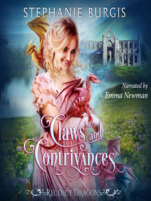 Title details for Claws and Contrivances by Stephanie Burgis - Available